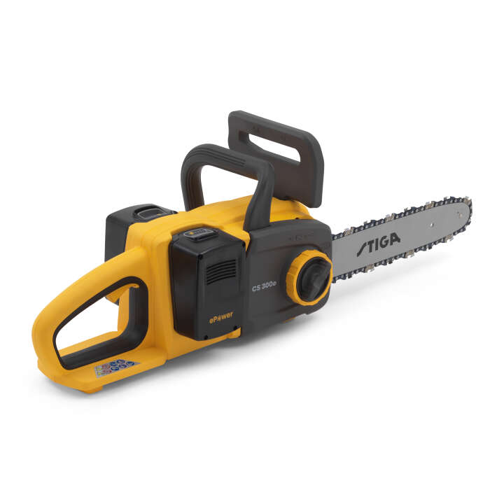 STIGA Akku-Kettensäge CS 300e Kit